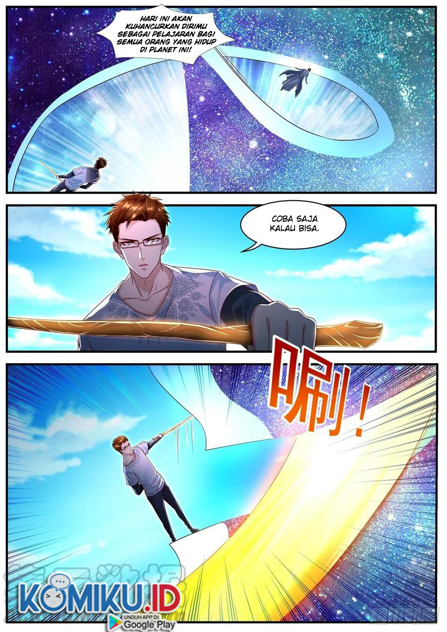 Rebirth Of The Urban Immortal Cultivator Chapter 583 Gambar 8