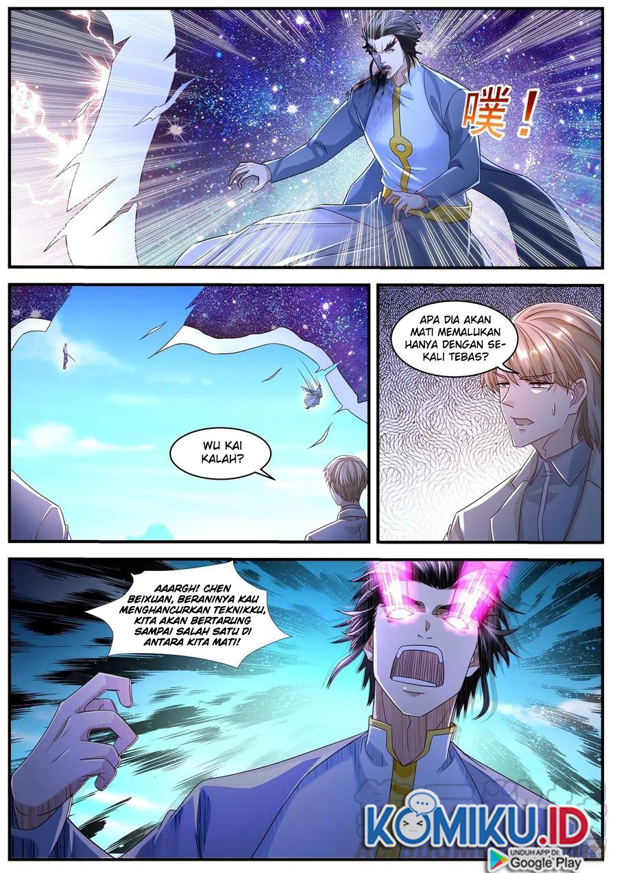 Rebirth Of The Urban Immortal Cultivator Chapter 583 Gambar 9