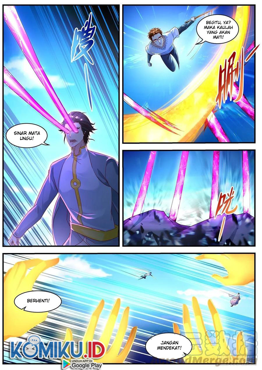 Rebirth Of The Urban Immortal Cultivator Chapter 583 Gambar 10