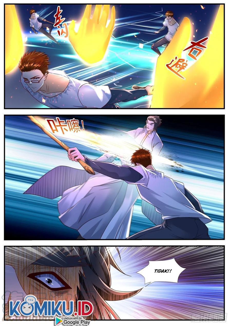 Rebirth Of The Urban Immortal Cultivator Chapter 583 Gambar 11