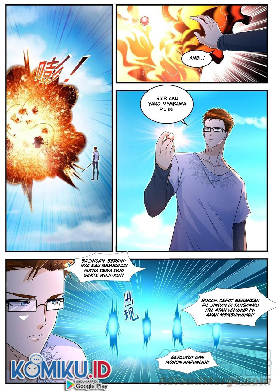 Rebirth Of The Urban Immortal Cultivator Chapter 583 Gambar 12