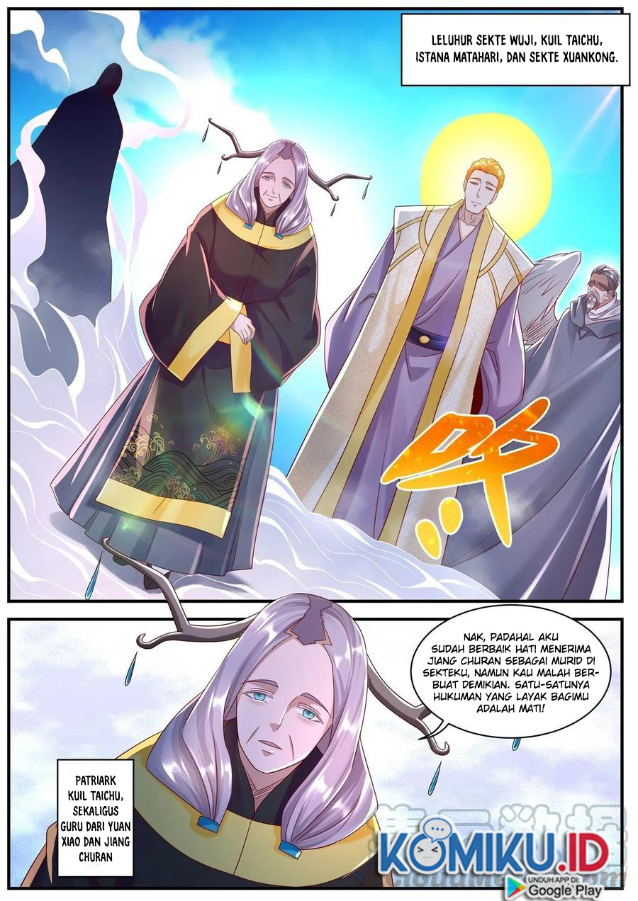 Rebirth Of The Urban Immortal Cultivator Chapter 583 Gambar 13