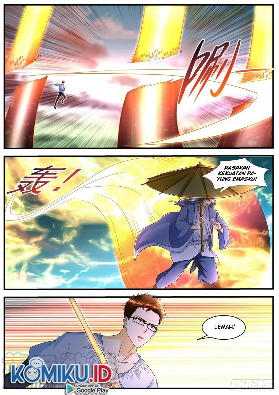 Rebirth Of The Urban Immortal Cultivator Chapter 583 Gambar 3