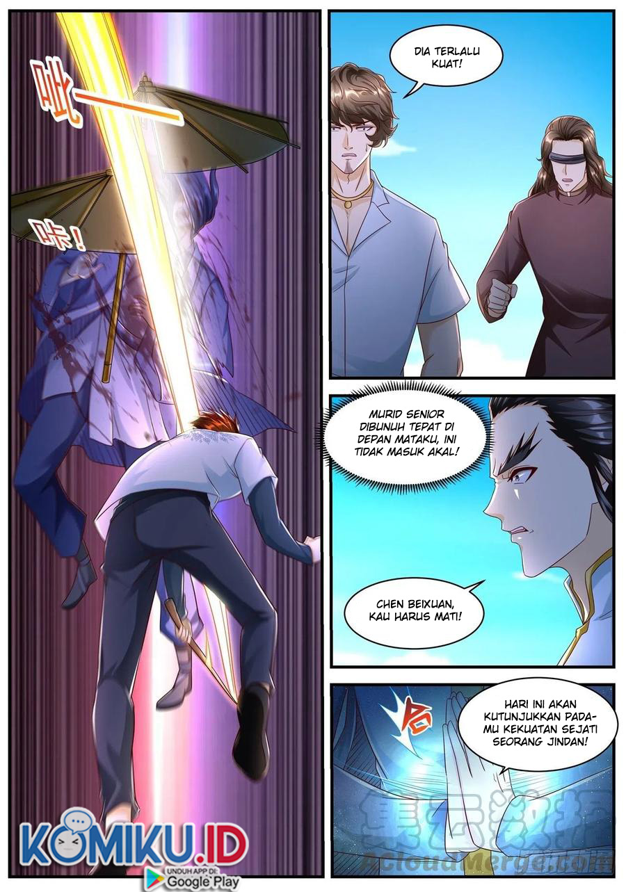 Rebirth Of The Urban Immortal Cultivator Chapter 583 Gambar 4