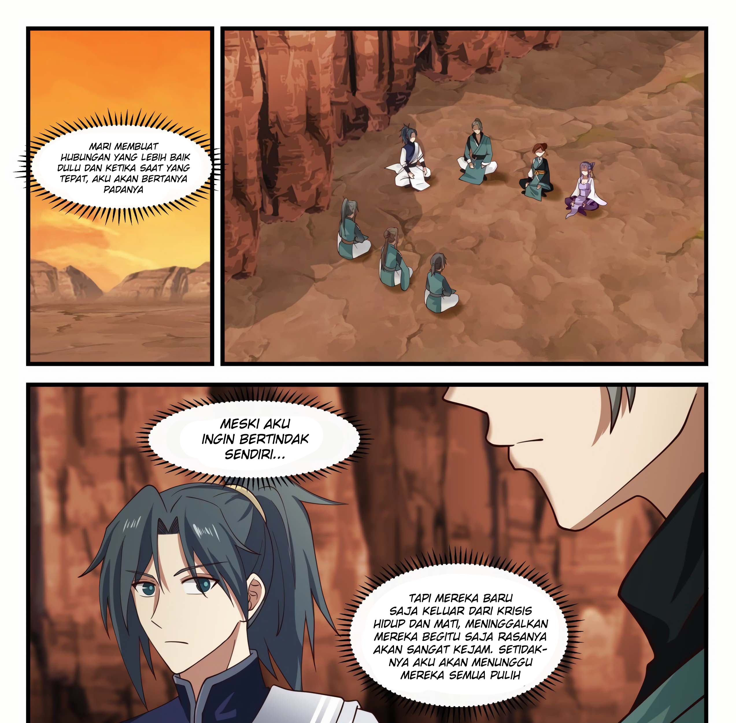 Martial Peak Part 1 Chapter 1119 Gambar 5