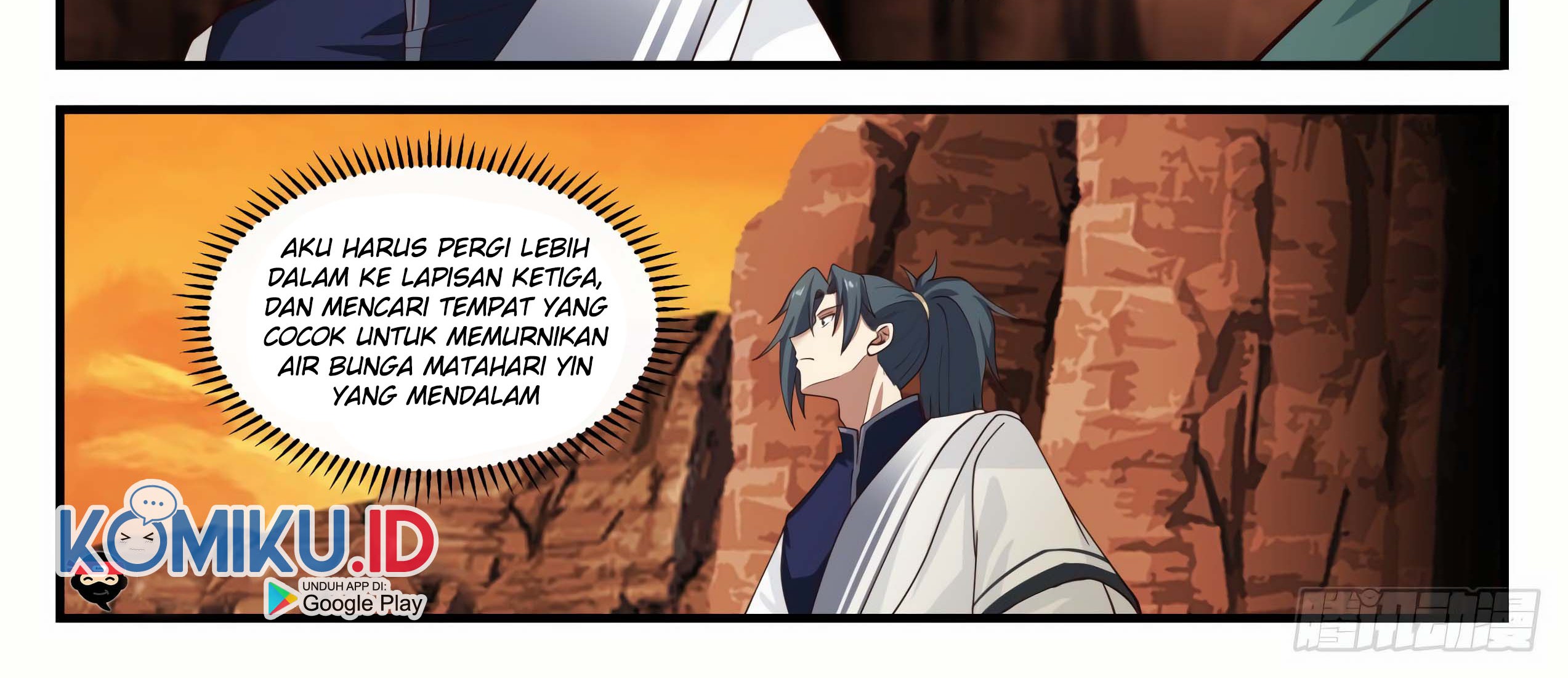 Martial Peak Part 1 Chapter 1119 Gambar 6