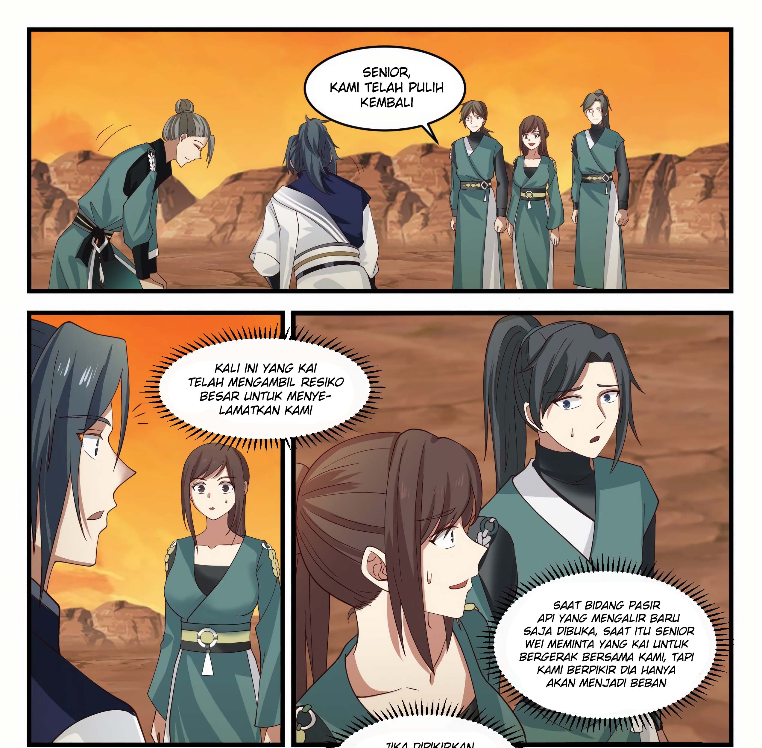 Martial Peak Part 1 Chapter 1119 Gambar 7
