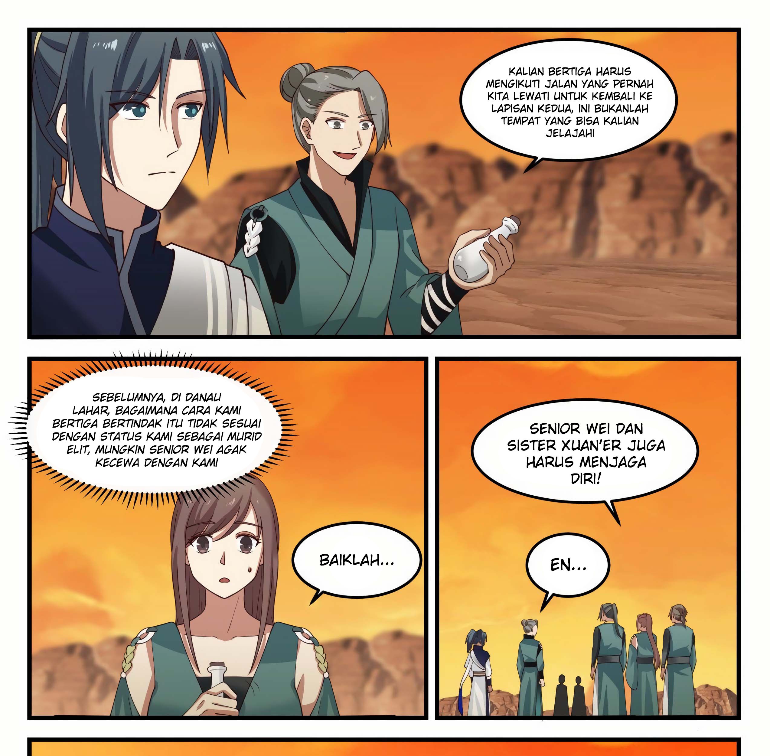 Martial Peak Part 1 Chapter 1119 Gambar 10