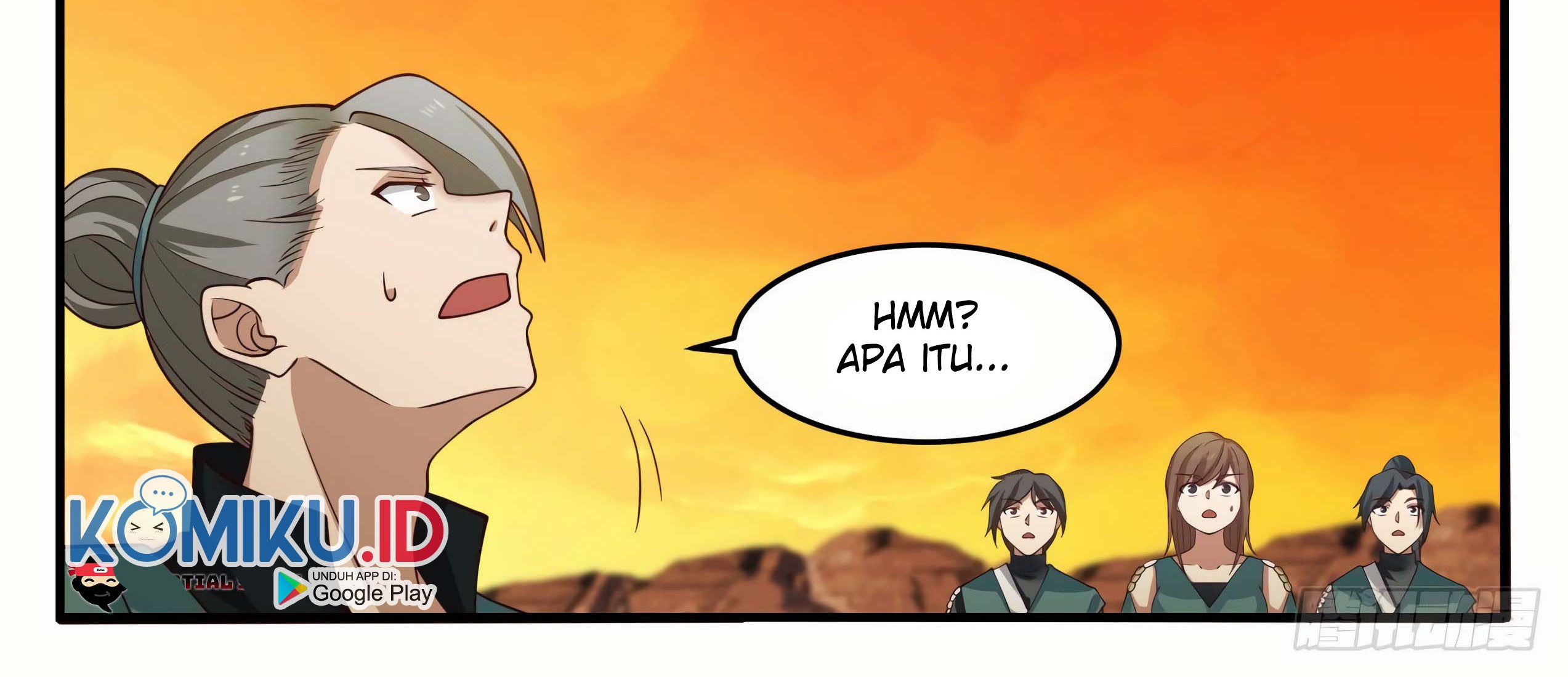 Martial Peak Part 1 Chapter 1119 Gambar 11