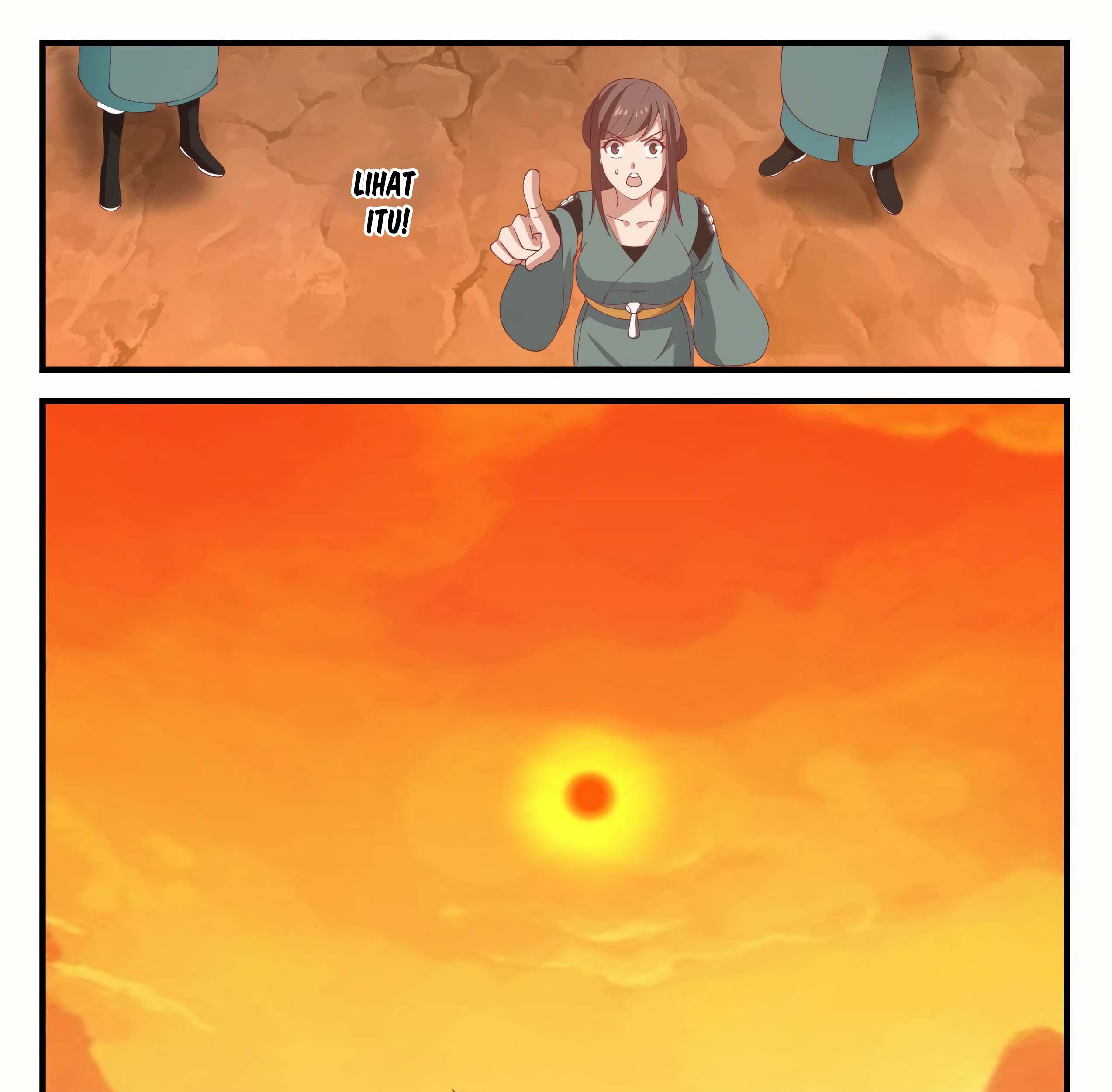 Martial Peak Part 1 Chapter 1119 Gambar 12