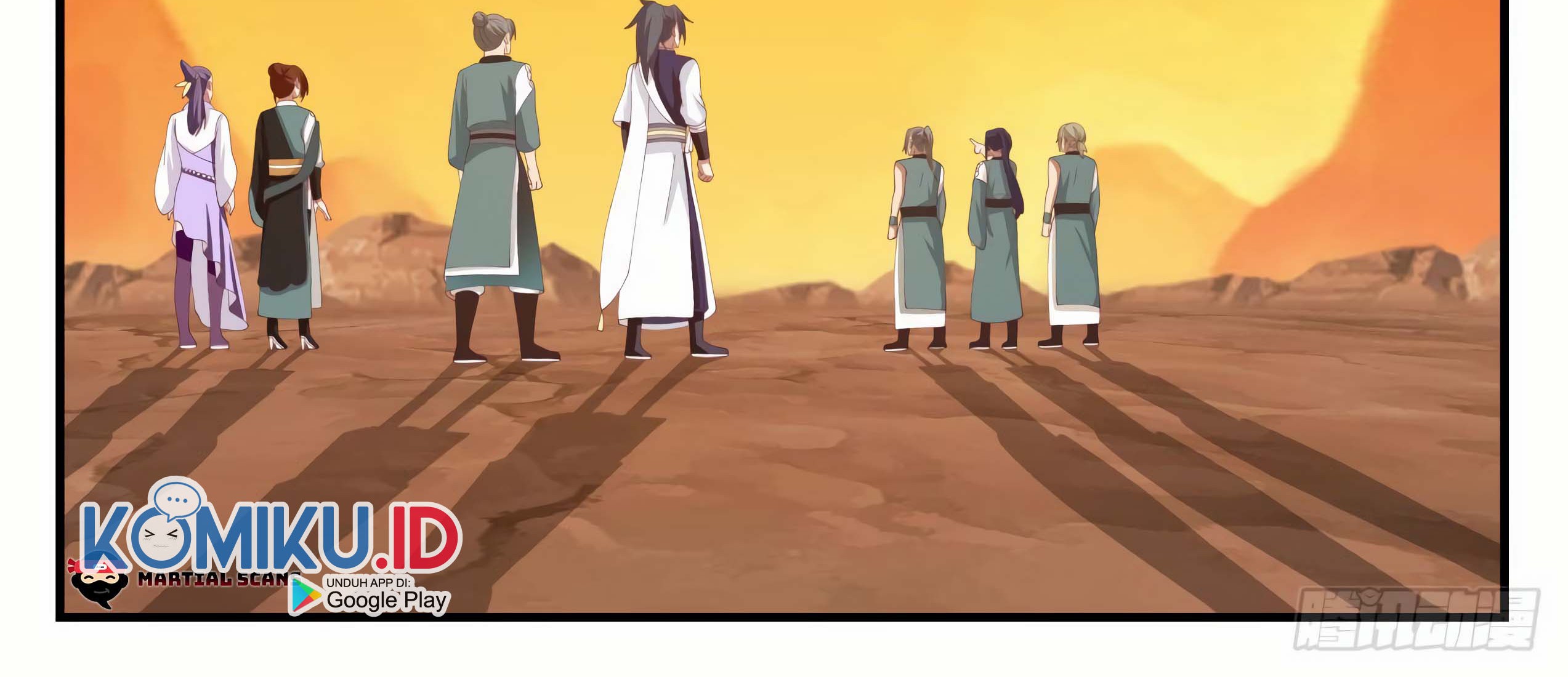 Martial Peak Part 1 Chapter 1119 Gambar 13