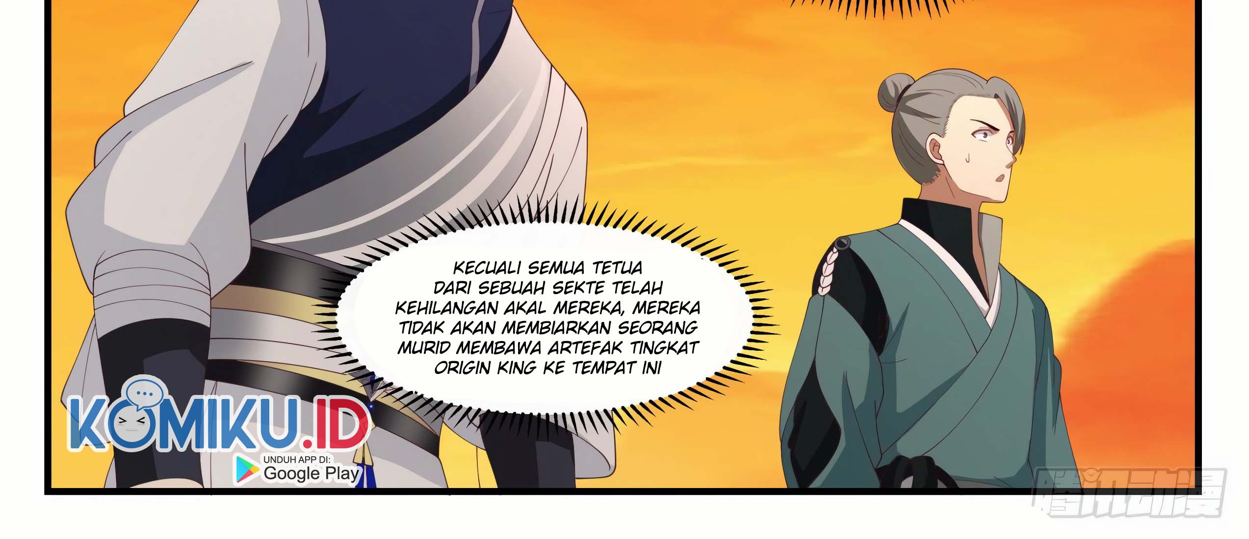 Martial Peak Part 1 Chapter 1119 Gambar 15