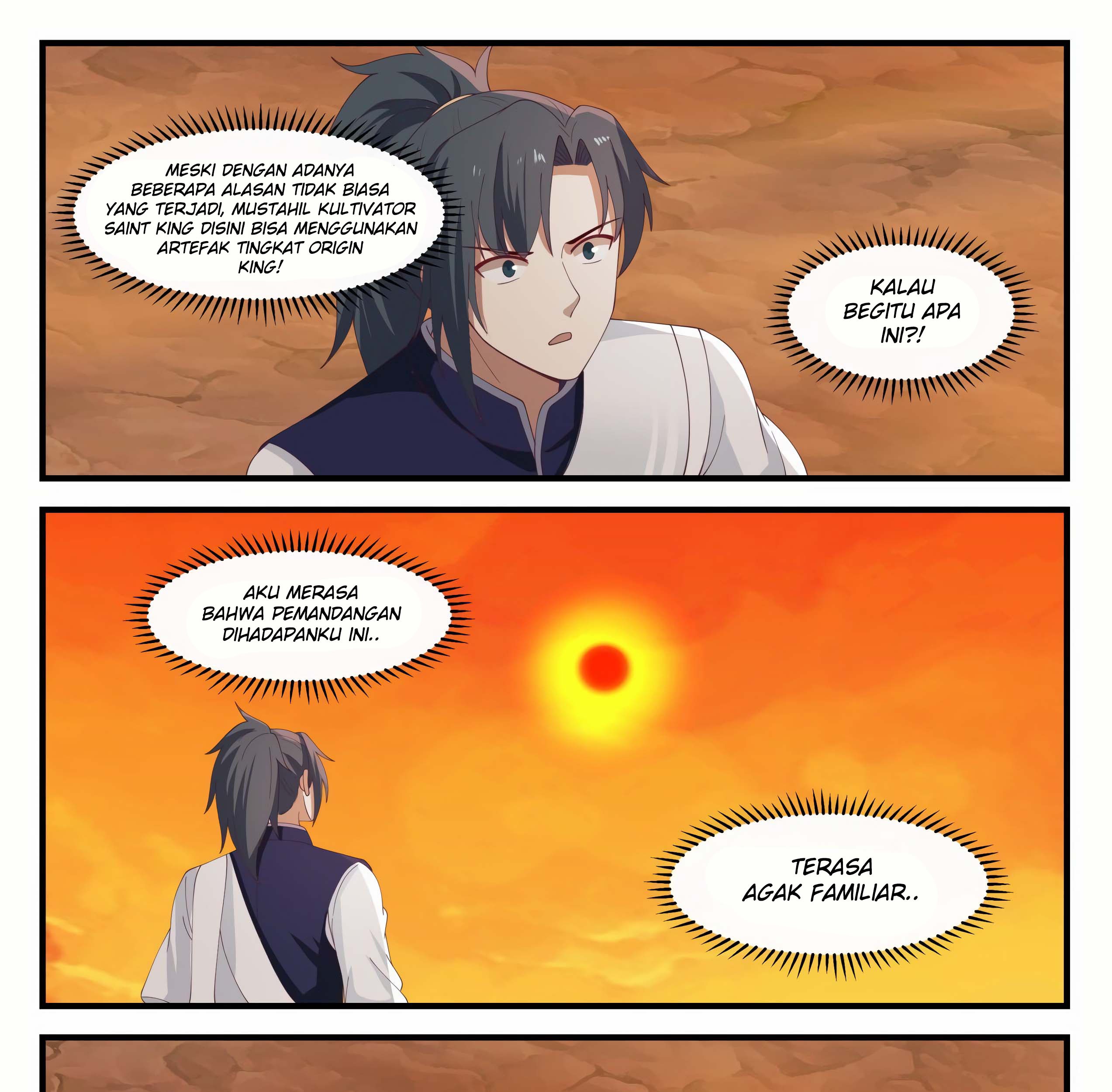 Martial Peak Part 1 Chapter 1119 Gambar 16