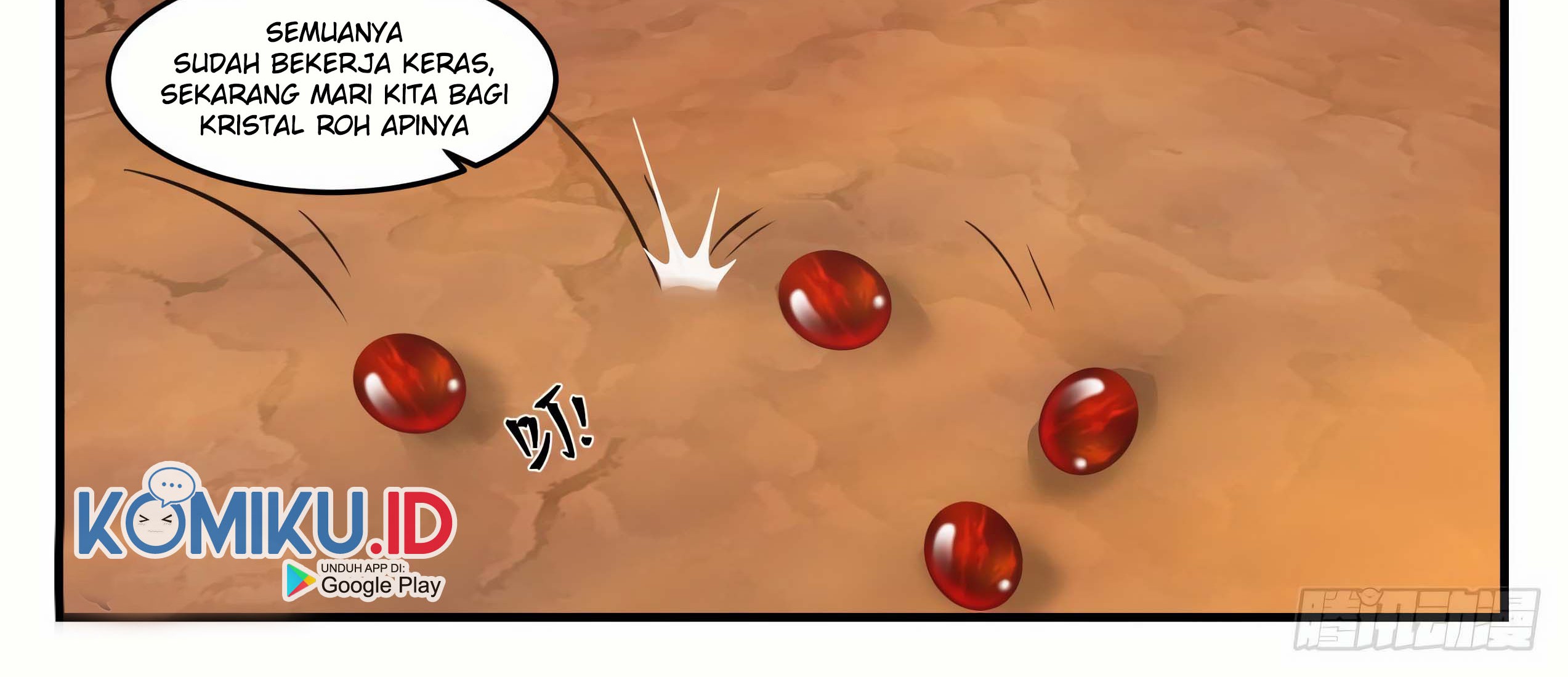 Martial Peak Part 1 Chapter 1119 Gambar 25