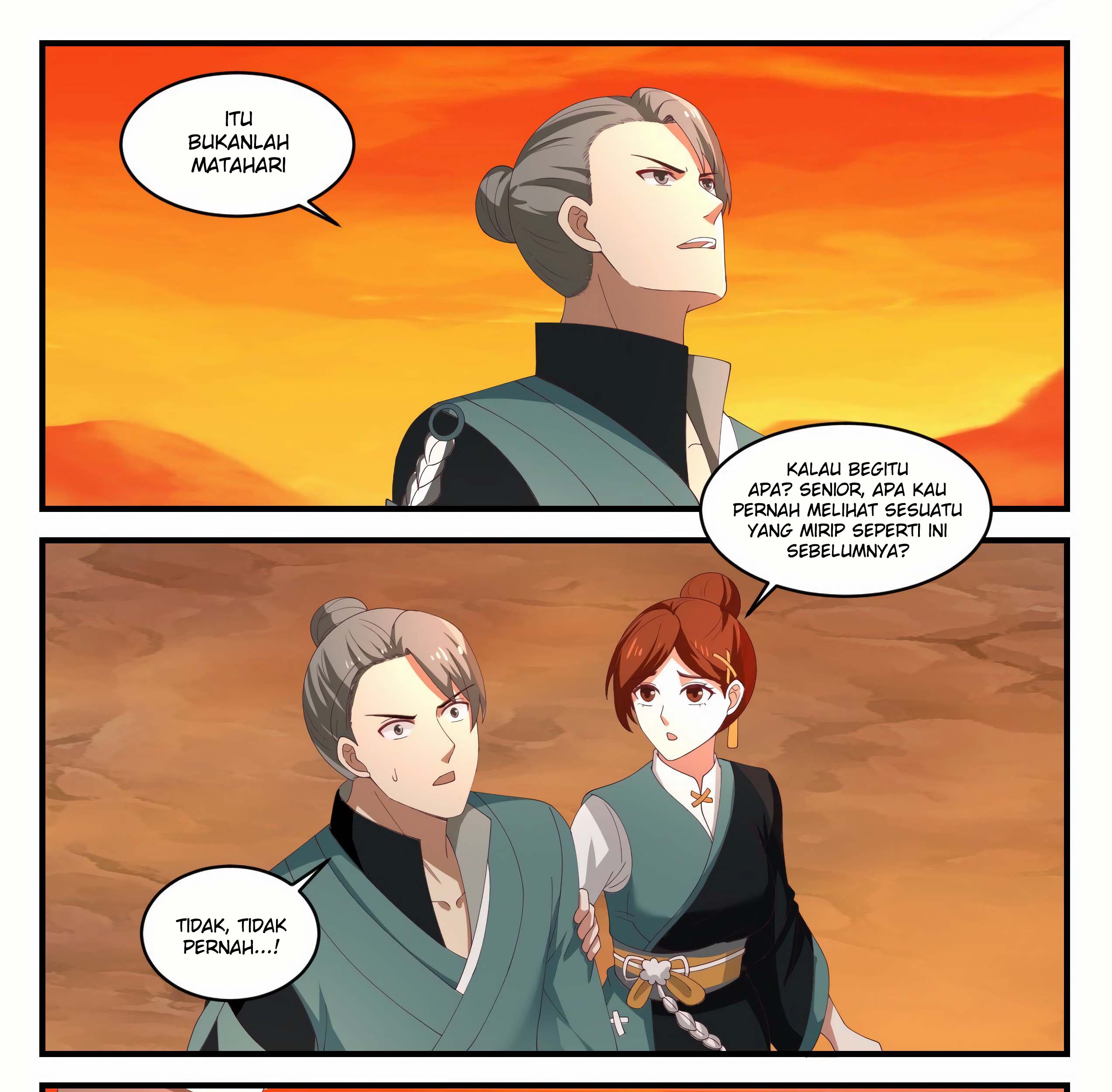 Martial Peak Part 1 Chapter 1119 Gambar 18