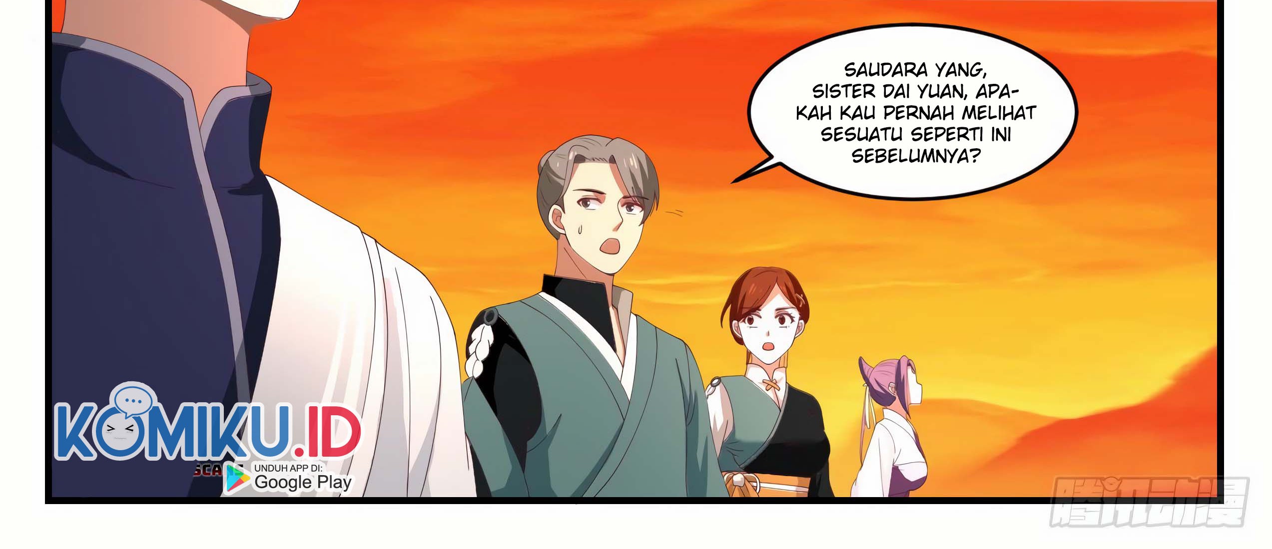 Martial Peak Part 1 Chapter 1119 Gambar 19