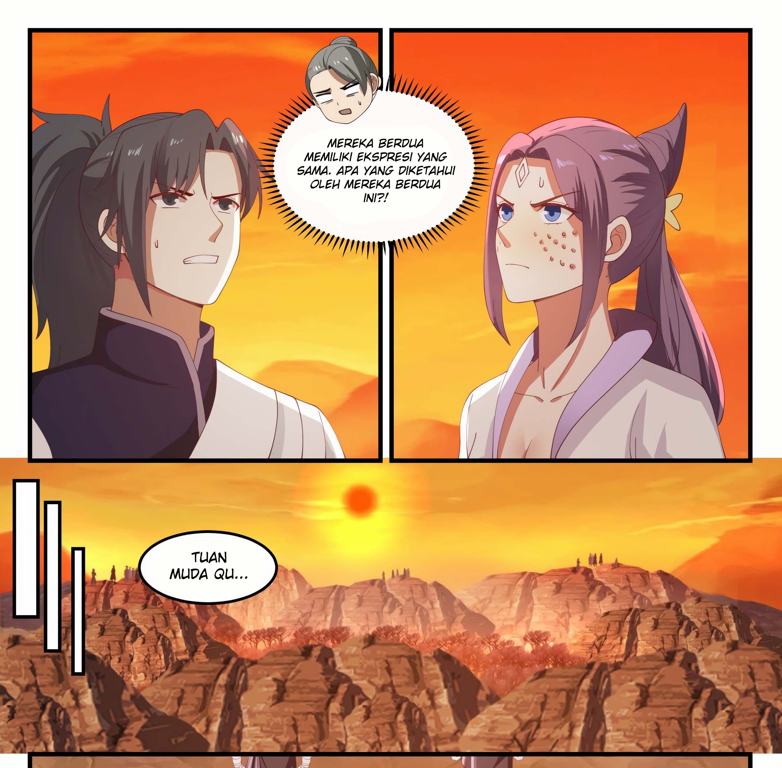 Martial Peak Part 1 Chapter 1119 Gambar 20