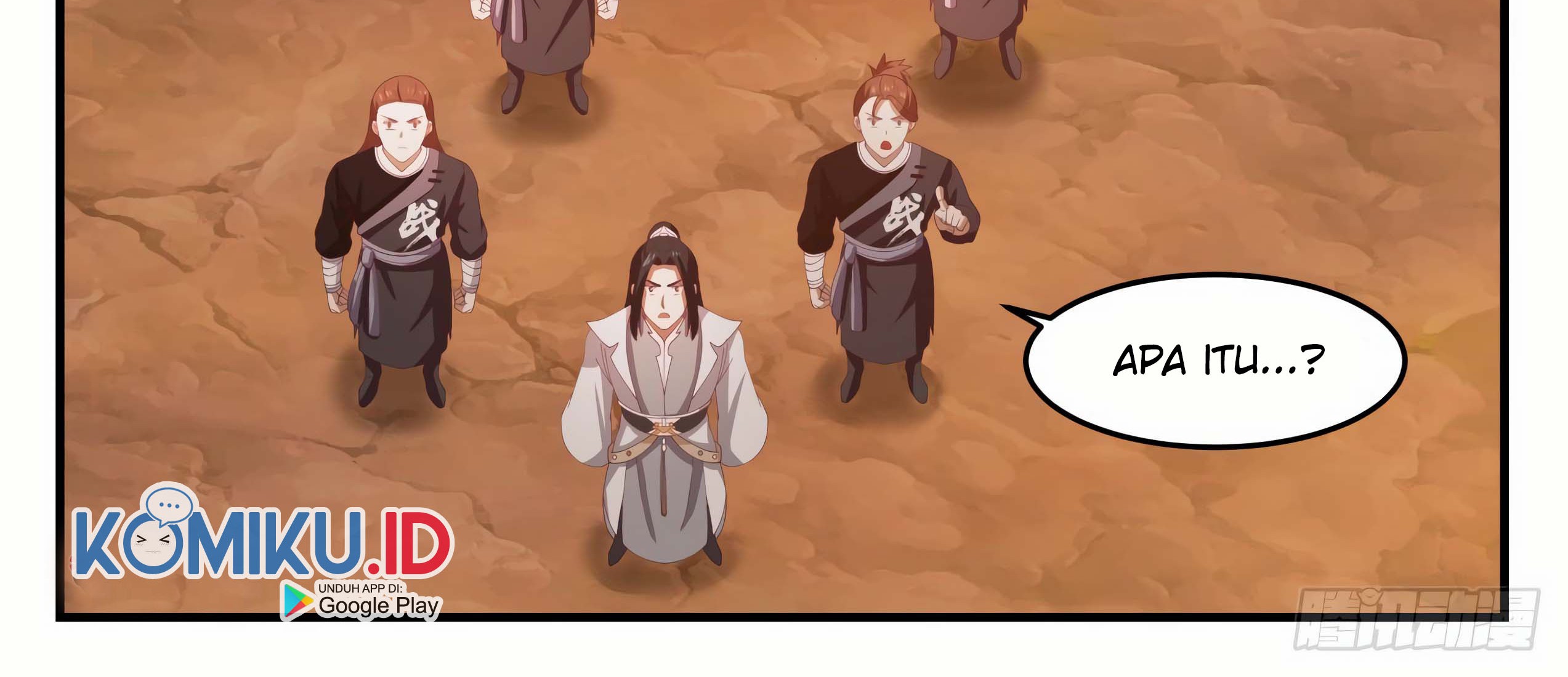 Martial Peak Part 1 Chapter 1119 Gambar 21