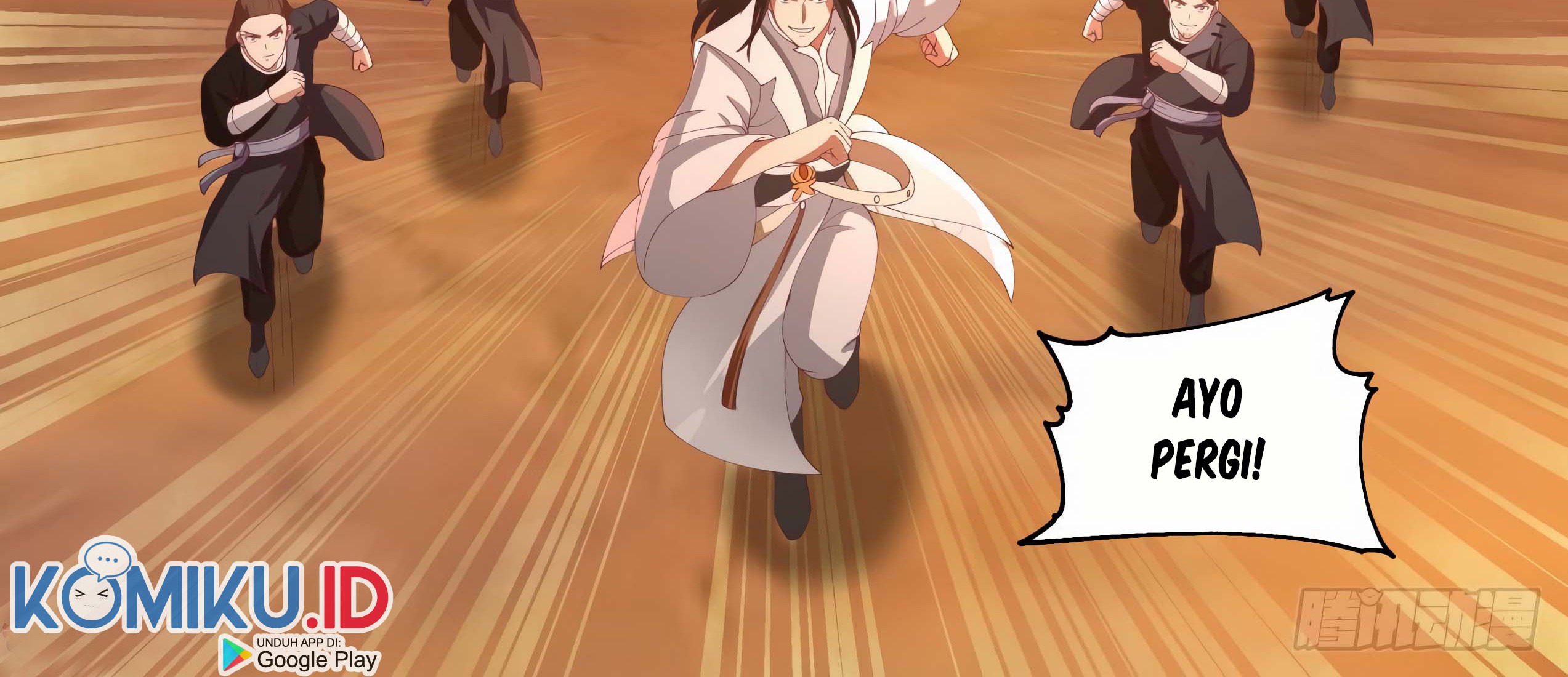 Martial Peak Part 1 Chapter 1119 Gambar 23