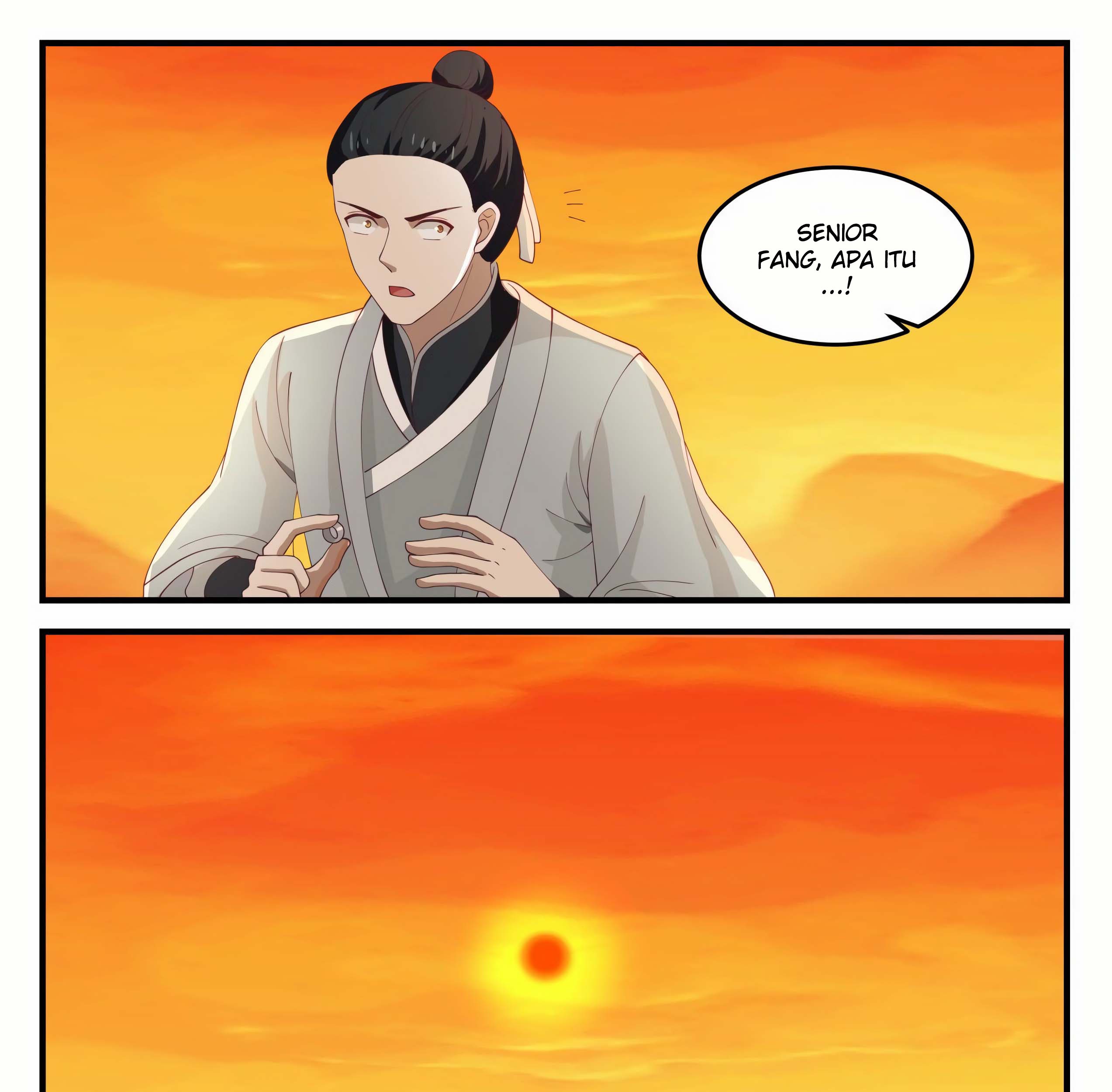 Martial Peak Part 1 Chapter 1119 Gambar 26