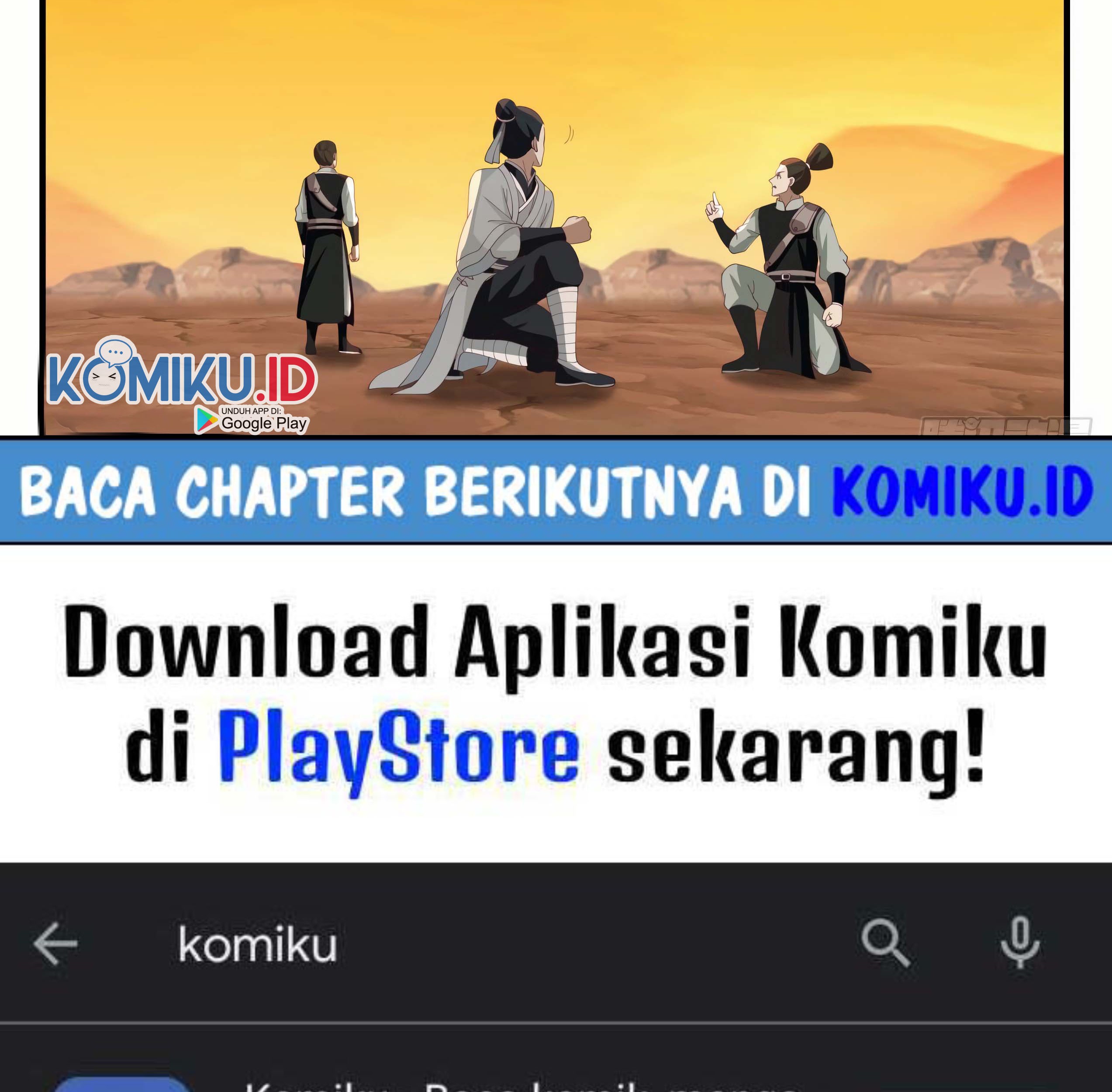 Martial Peak Part 1 Chapter 1119 Gambar 27