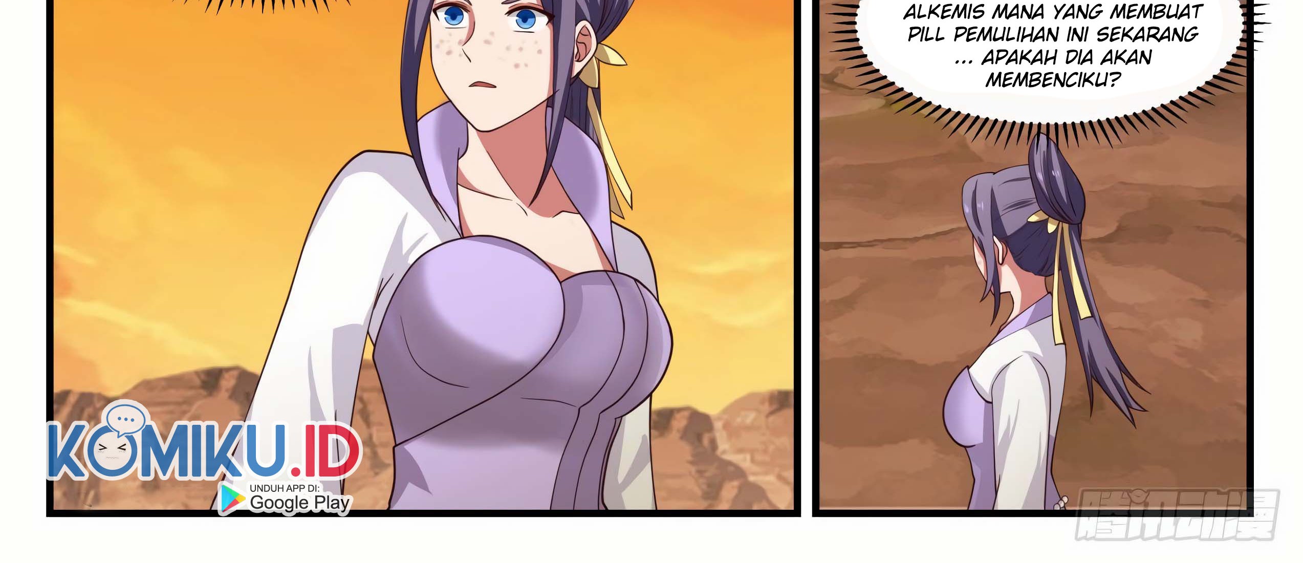 Martial Peak Part 1 Chapter 1119 Gambar 4