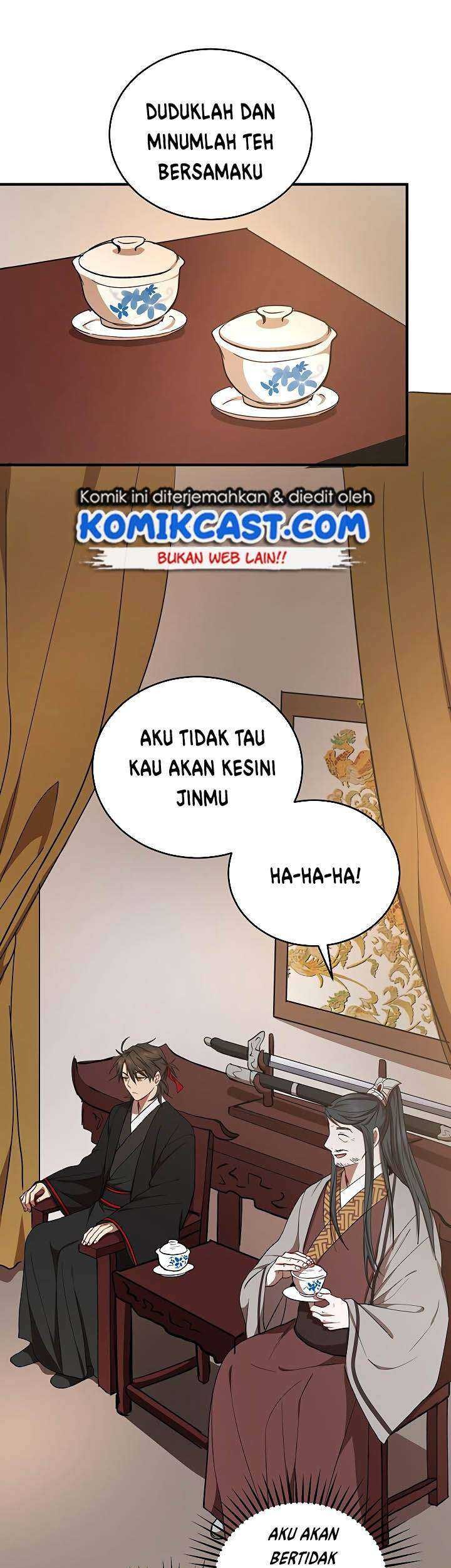Mudang Association Chapter 38 Gambar 10