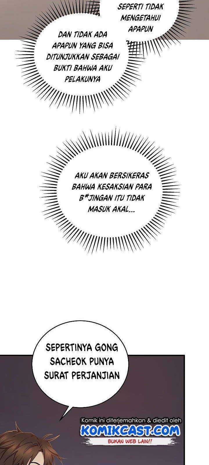 Mudang Association Chapter 38 Gambar 11