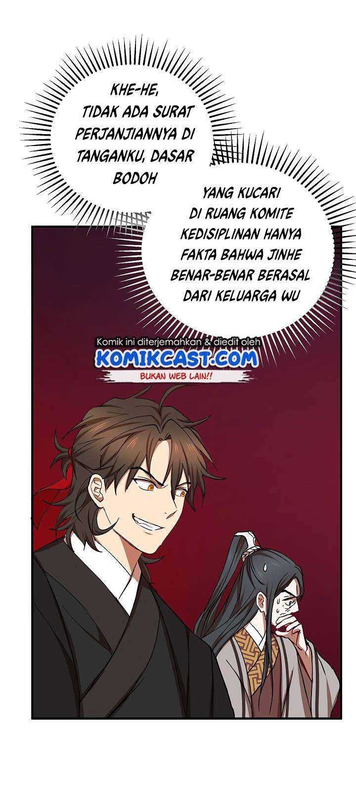 Mudang Association Chapter 38 Gambar 15