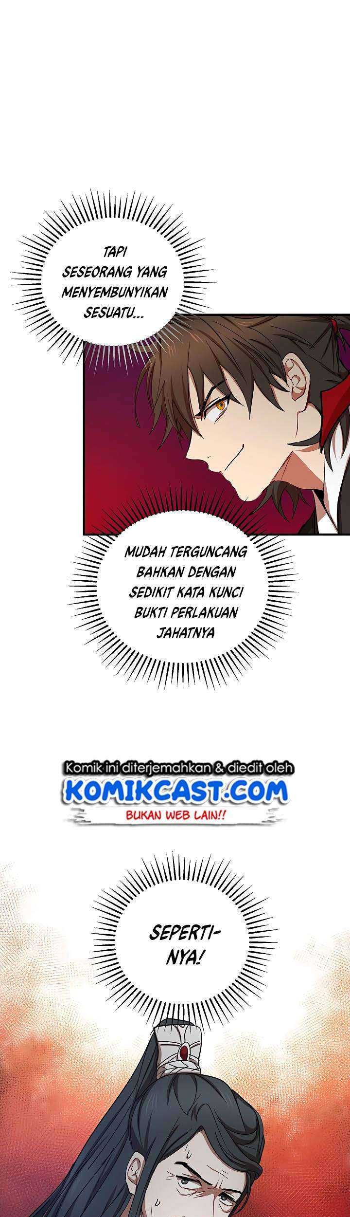 Mudang Association Chapter 38 Gambar 16