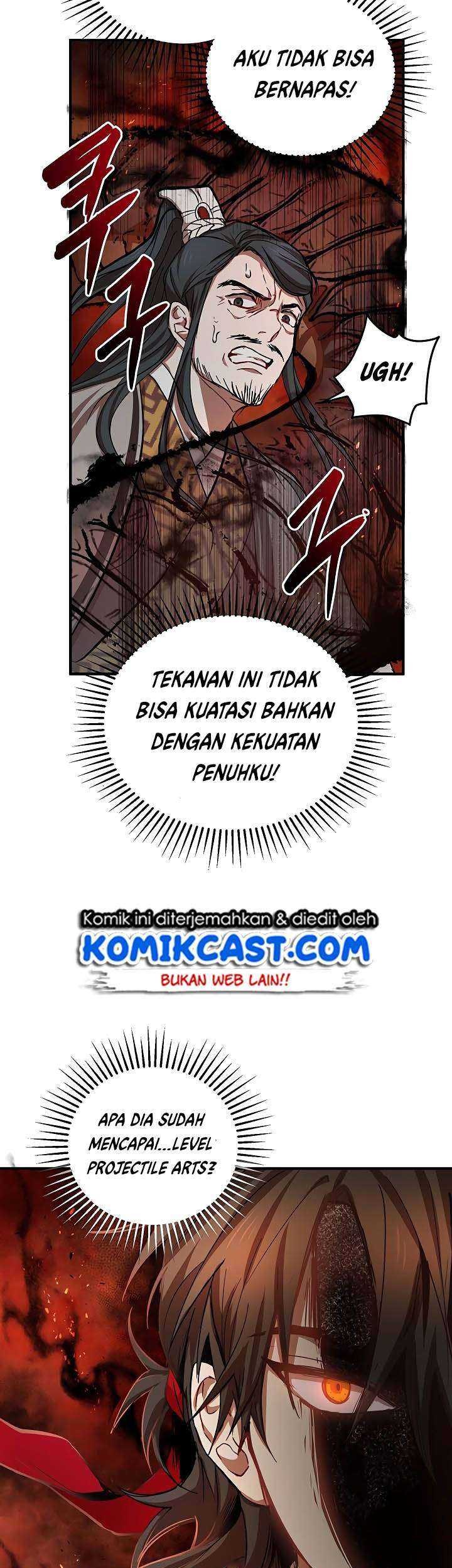 Mudang Association Chapter 38 Gambar 31