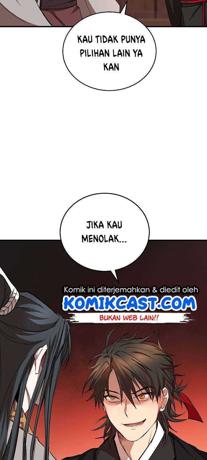 Mudang Association Chapter 38 Gambar 27