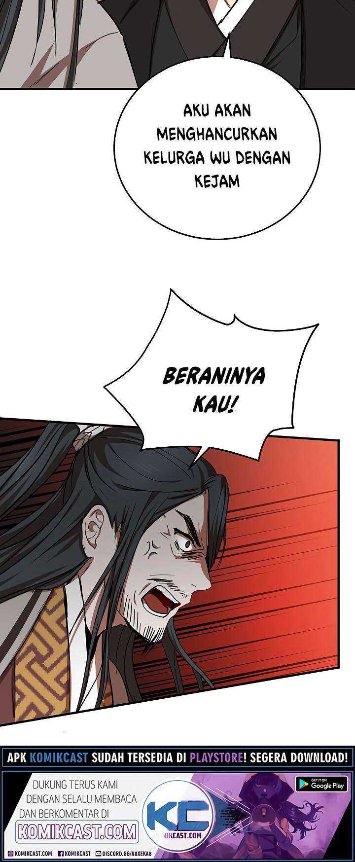 Mudang Association Chapter 38 Gambar 28