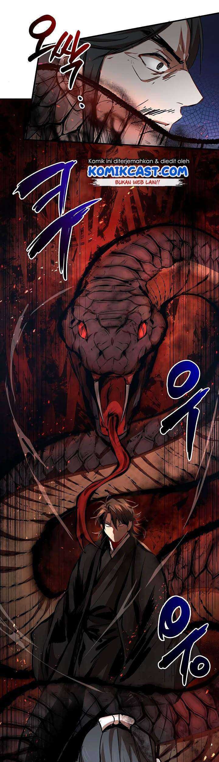 Mudang Association Chapter 38 Gambar 29