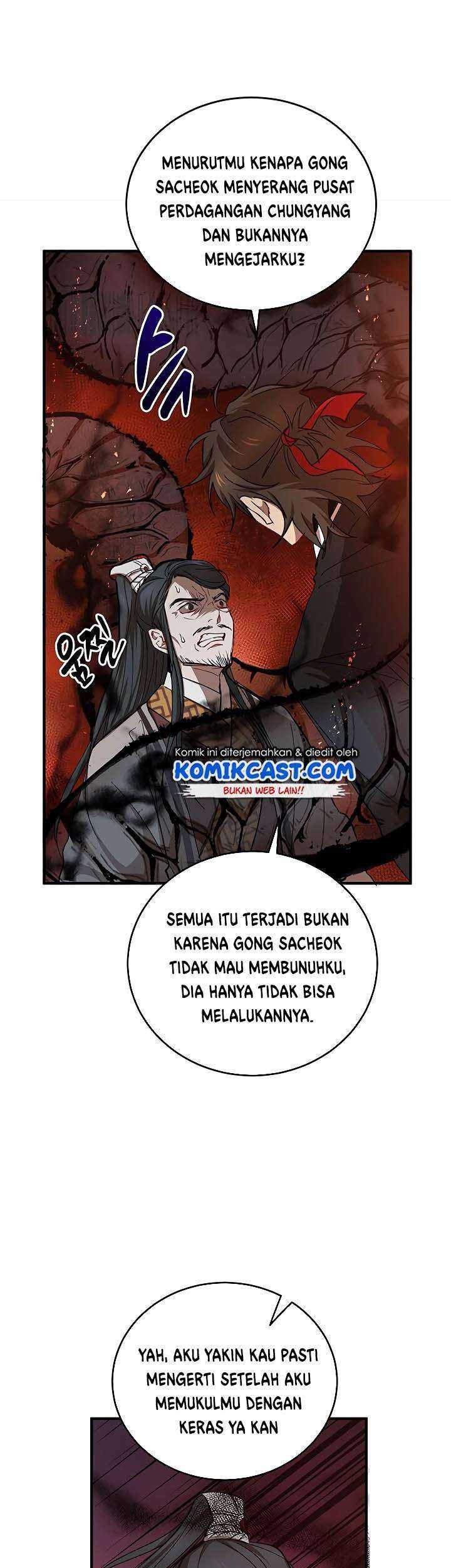 Mudang Association Chapter 38 Gambar 33
