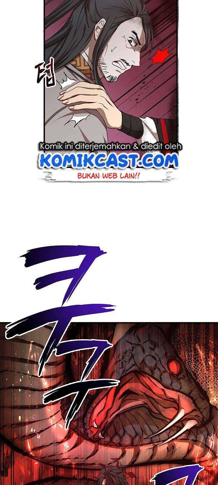 Mudang Association Chapter 38 Gambar 34