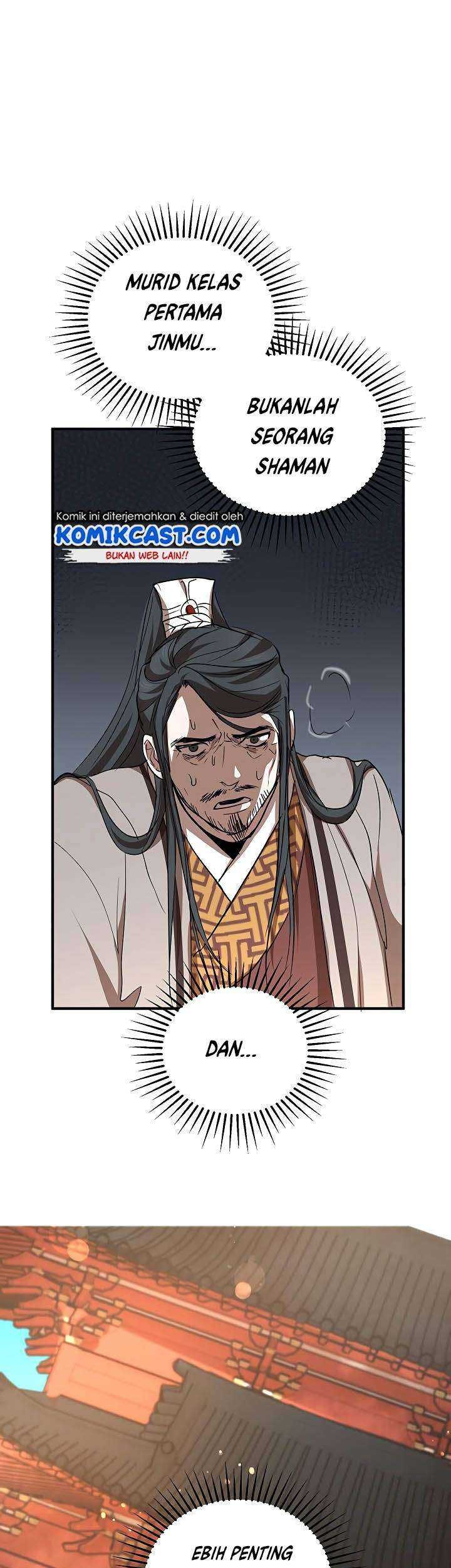 Mudang Association Chapter 38 Gambar 42