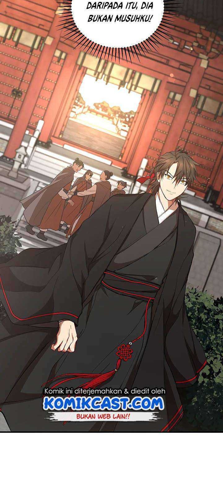 Mudang Association Chapter 38 Gambar 43