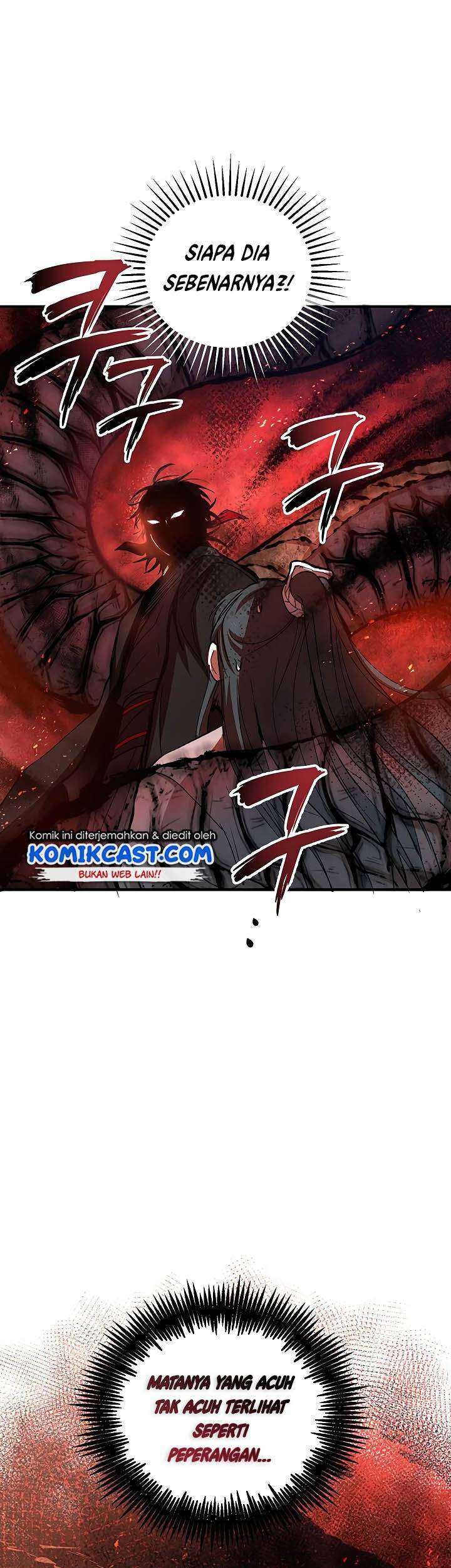 Mudang Association Chapter 38 Gambar 37