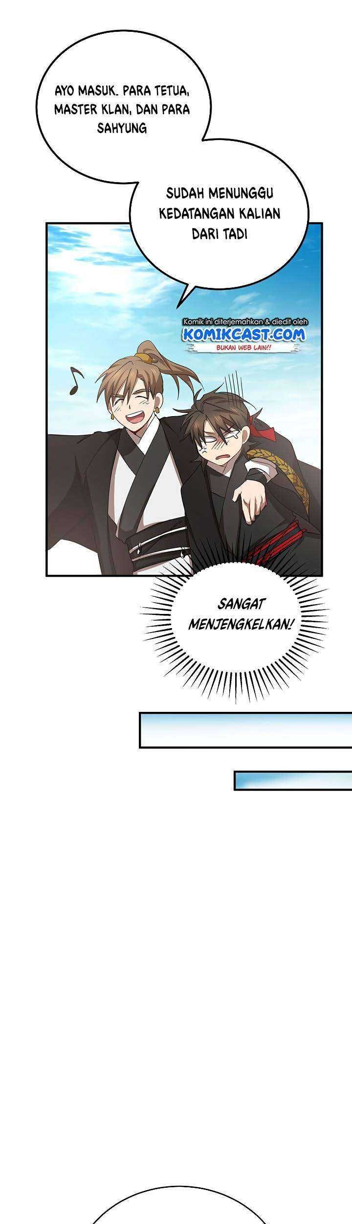 Mudang Association Chapter 38 Gambar 50