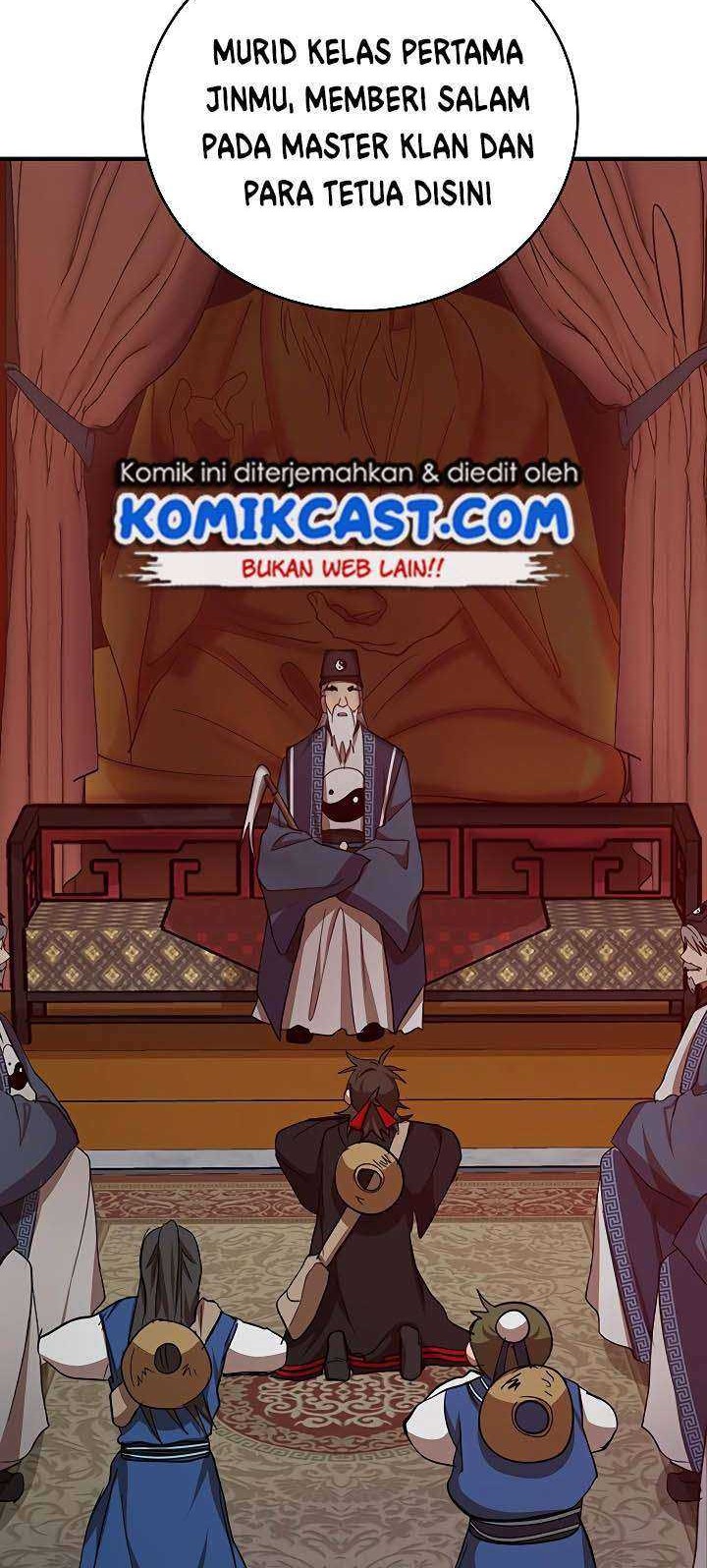 Mudang Association Chapter 38 Gambar 51