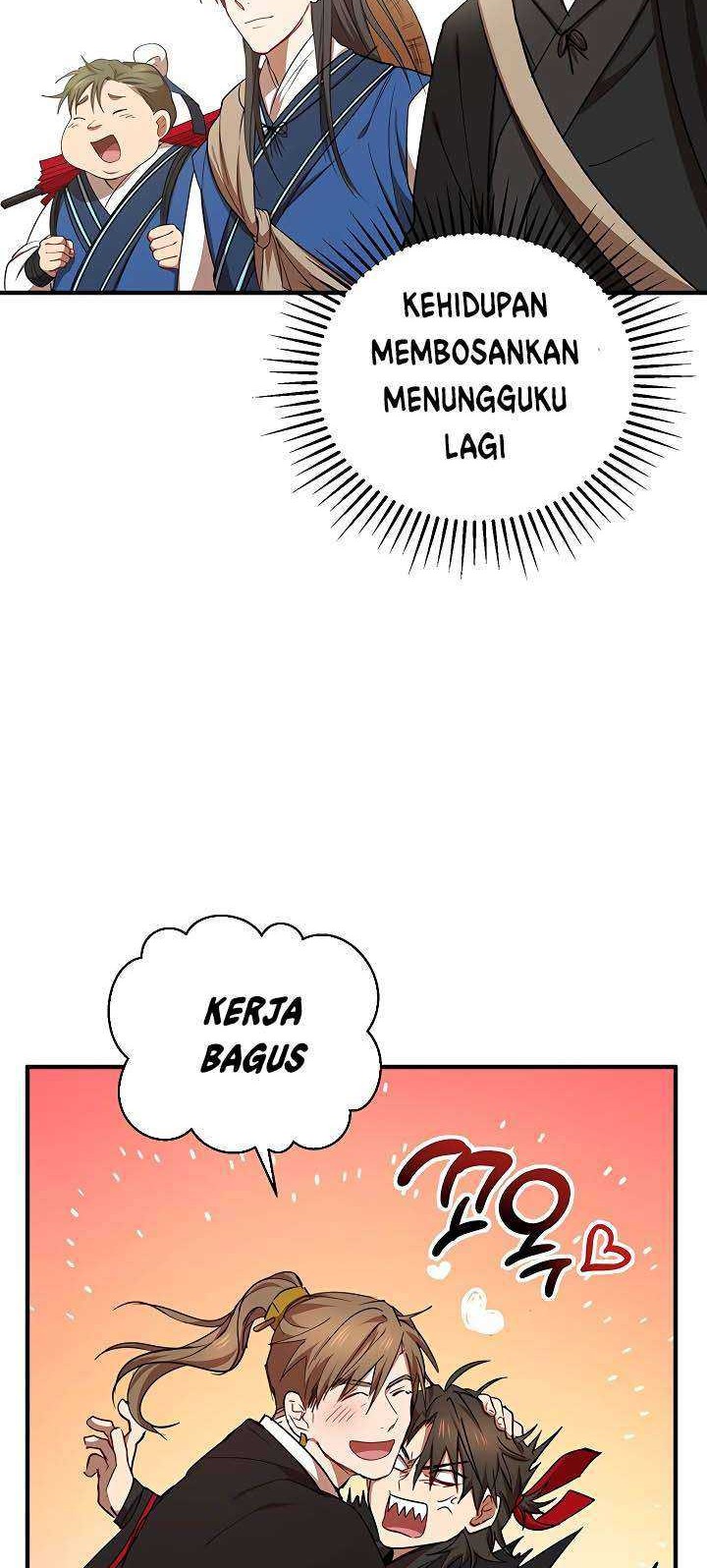 Mudang Association Chapter 38 Gambar 47