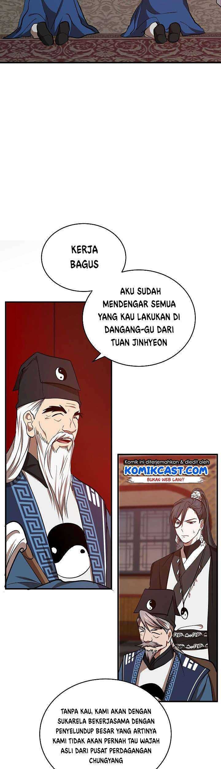 Mudang Association Chapter 38 Gambar 52
