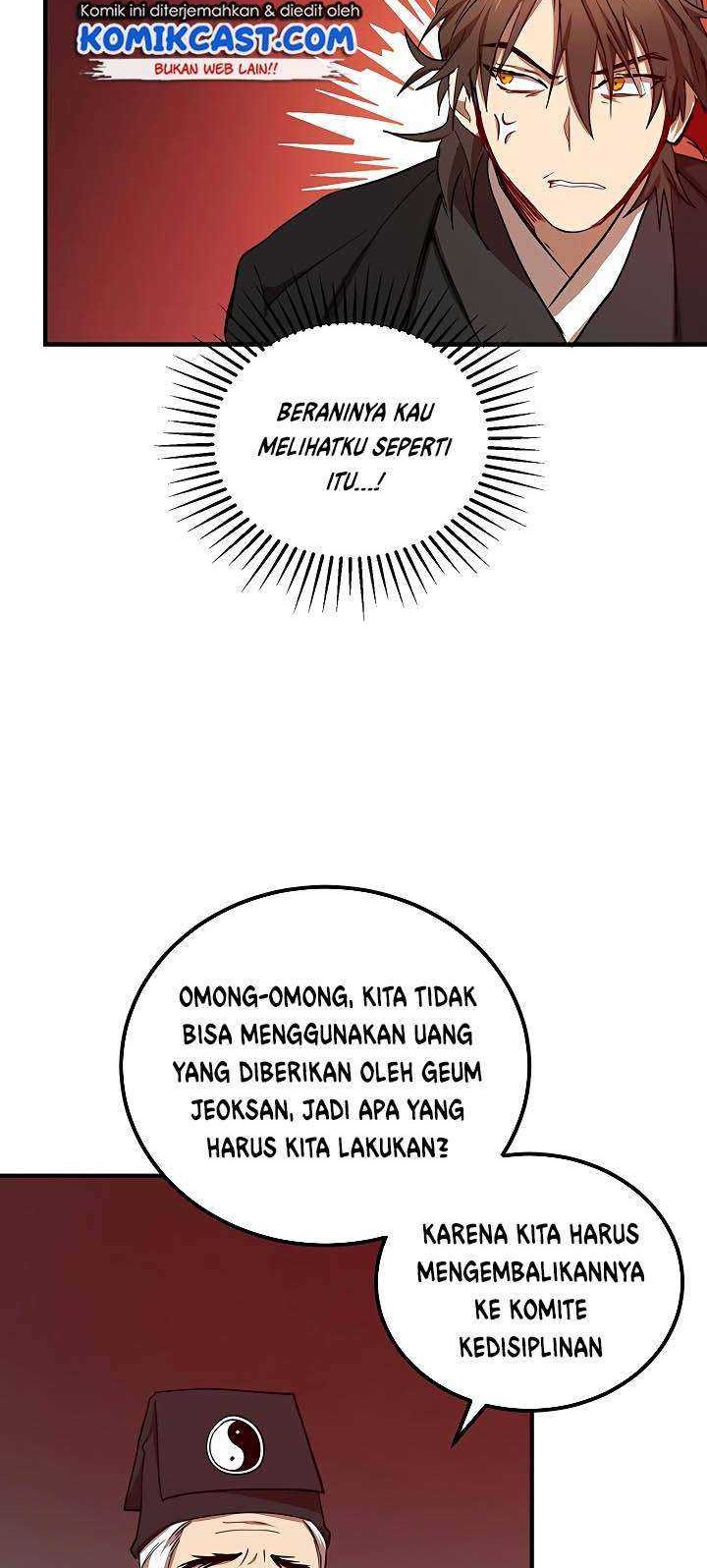 Mudang Association Chapter 38 Gambar 55