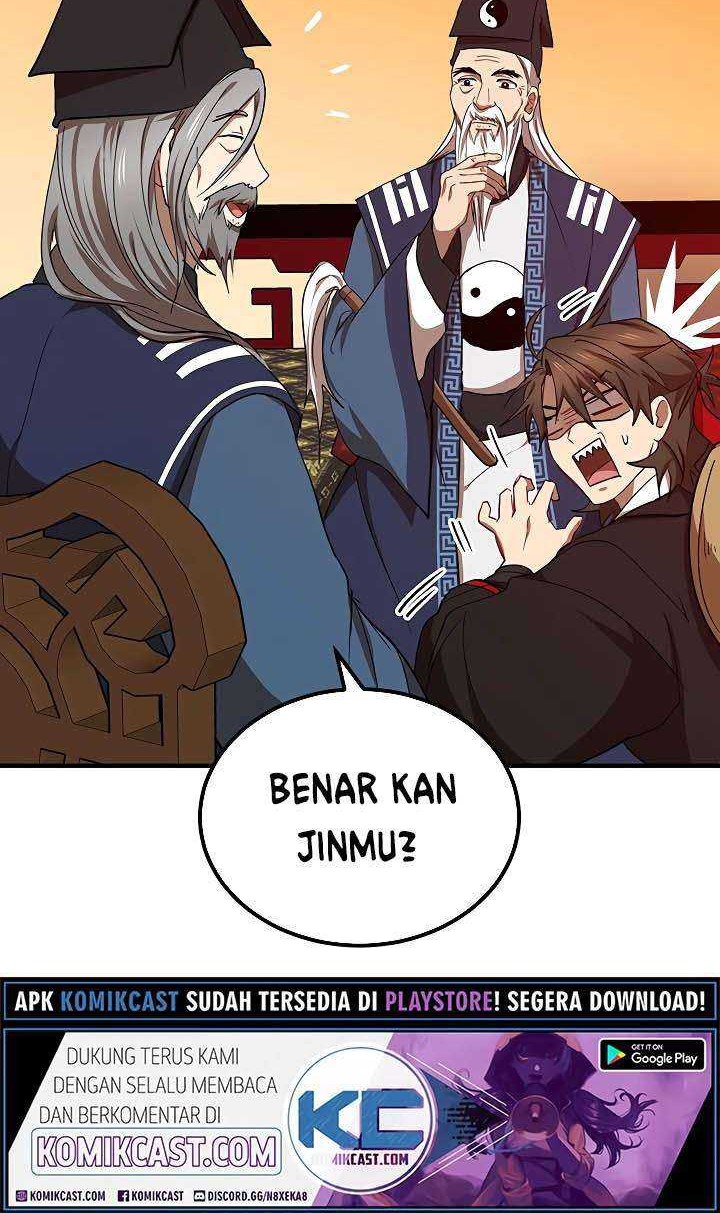 Mudang Association Chapter 38 Gambar 57