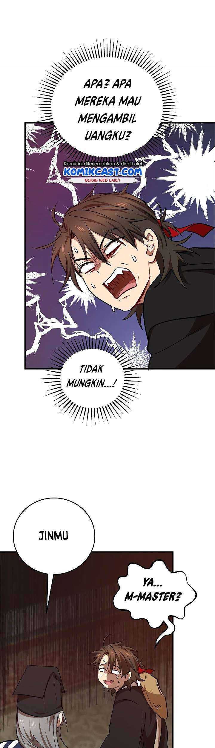 Mudang Association Chapter 38 Gambar 58