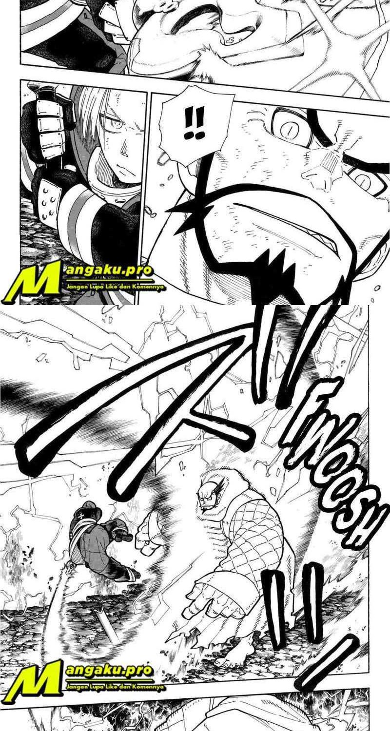Fire Brigade of Flames Chapter 263 Gambar 6