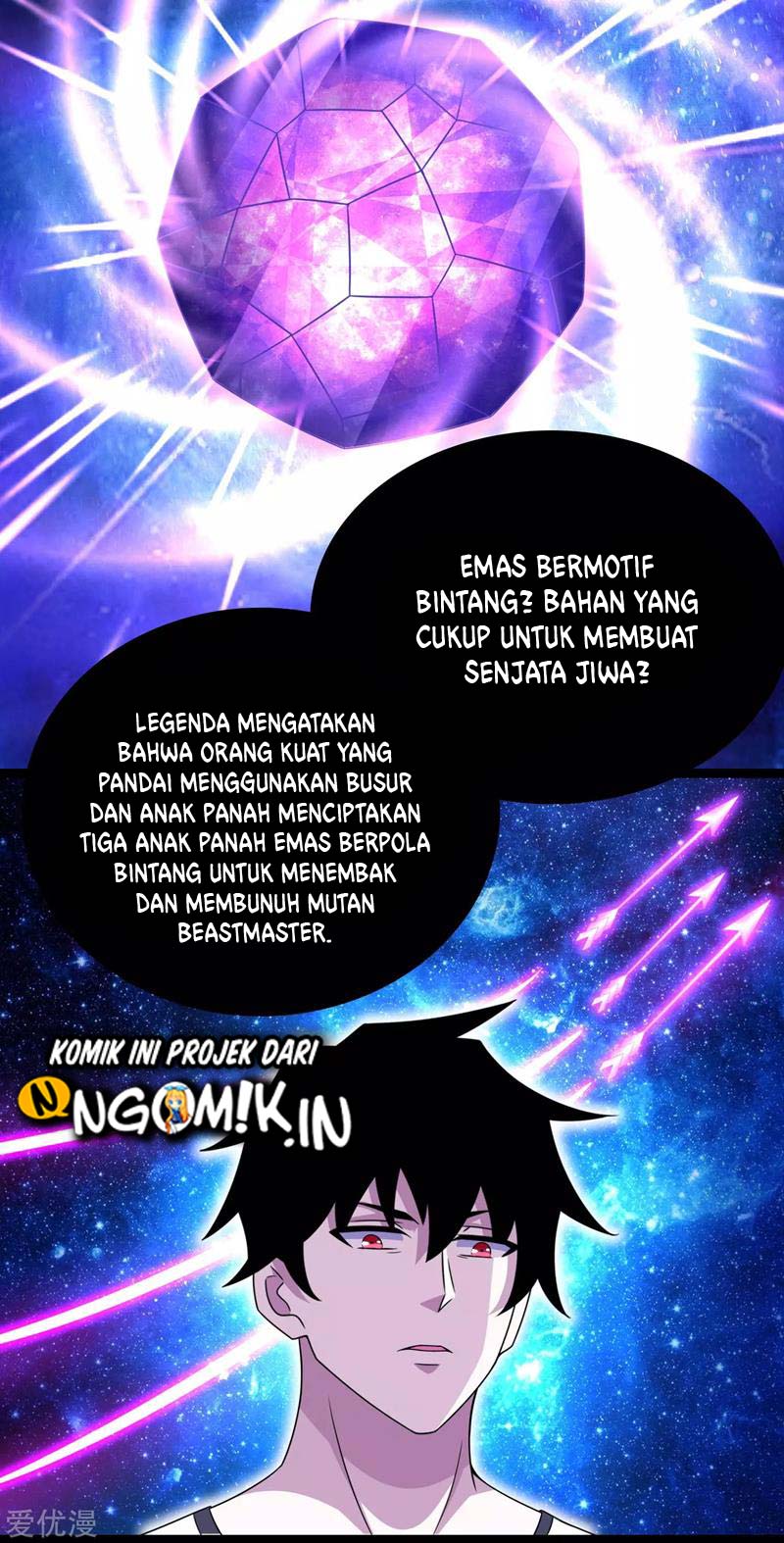 King of Apocalypse Chapter 286 Gambar 6