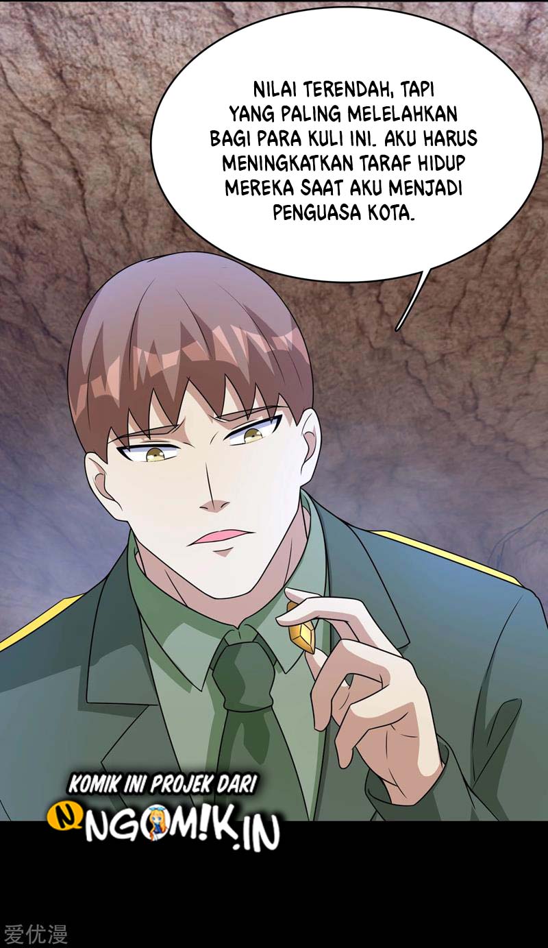 King of Apocalypse Chapter 286 Gambar 12