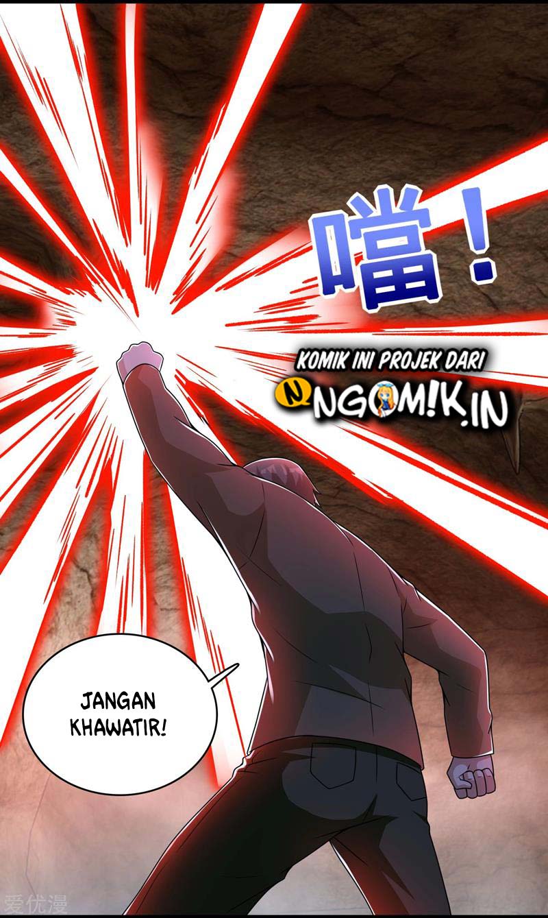 King of Apocalypse Chapter 286 Gambar 18
